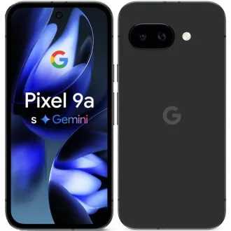Google Pixel 9a 8GB/128GB černá, EU Google Pixel 9a 8GB/128GB černá, EU