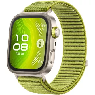 Huawei Watch Fit 4 Pro Green, CZ Huawei Watch Fit 4 Pro Green, CZ