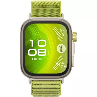 Huawei Watch Fit 4 Pro Green, CZ Huawei Watch Fit 4 Pro Green, CZ