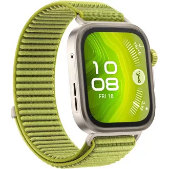 Huawei Watch Fit 4 Pro Green, CZ Huawei Watch Fit 4 Pro Green, CZ