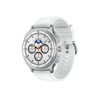 Samsung Galaxy Watch8 Classic (46mm) LTE bílá, EU Samsung Galaxy Watch8 Classic (46mm) LTE bílá, EU