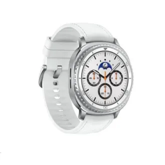Samsung Galaxy Watch8 Classic (46mm) LTE bílá, EU Samsung Galaxy Watch8 Classic (46mm) LTE bílá, EU