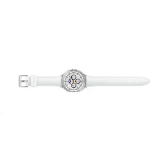 Samsung Galaxy Watch8 Classic (46mm) LTE bílá, EU Samsung Galaxy Watch8 Classic (46mm) LTE bílá, EU
