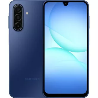 Samsung Galaxy A17 5G 4GB/128GB tmavě modrý, EU Samsung Galaxy A17 5G 4GB/128GB tmavě modrý, EU