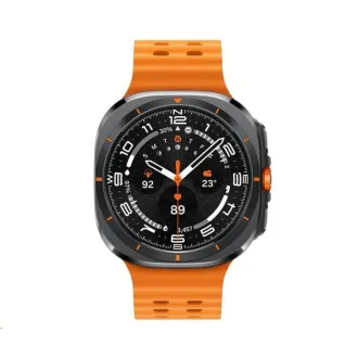 Samsung Galaxy Watch Ultra (2025) LTE šedý titan, EU Samsung Galaxy Watch Ultra (2025) LTE šedý titan, EU