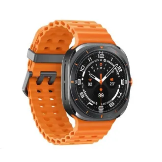 Samsung Galaxy Watch Ultra (2025) LTE šedý titan, EU Samsung Galaxy Watch Ultra (2025) LTE šedý titan, EU