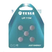 Baterie Tesla Alkalické LR1154 (LR44) 1,5V (knoflíkové) 5ks