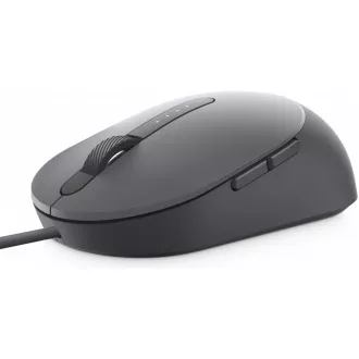 Dell Laser Wired Mouse - MS3220 - Titan Gray Dell Laser Wired Mouse - MS3220 - Titan Gray
