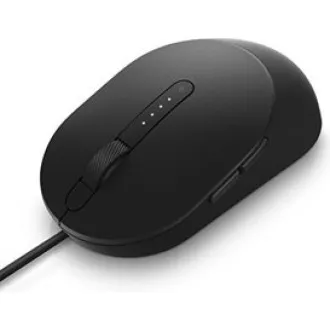 Dell Laser Wired Mouse - MS3220 - Black Dell Laser Wired Mouse - MS3220 - Black