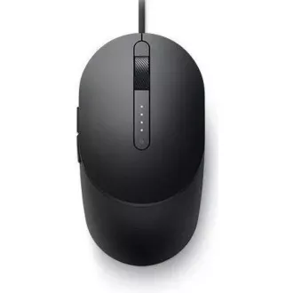 Dell Laser Wired Mouse - MS3220 - Black Dell Laser Wired Mouse - MS3220 - Black