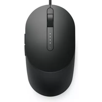 Dell Laser Wired Mouse - MS3220 - Black Dell Laser Wired Mouse - MS3220 - Black