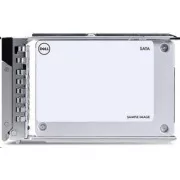 DELL 480GB SSD SATA ISE RI 6Gbps 512e 2.5in Hot-Plug CK R260, R360, R660, R760, R470, R670, R770, R6xx5, R7xx5, T560