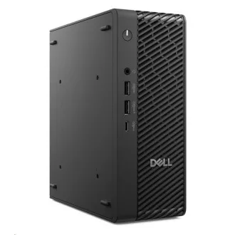 DELL PC Pro Max Micro FCM2250/TPM/U7-265/32GB/1TSSD/Nvidia A1000/280W/WLAN/vPro/Kb/Mouse/W11 Pro/3Y PS NBD DELL PC Pro Max Micro FCM2250/TPM/U7-265/32GB/1TSSD/Nvidia A1000/280W/WLAN/vPro/Kb/Mouse/W11 Pro/3Y PS NBD