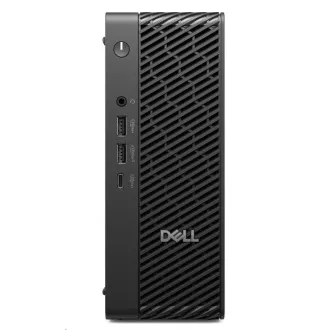 DELL PC Pro Max Micro FCM2250/TPM/U7-265/32GB/1TSSD/Nvidia A1000/280W/WLAN/vPro/Kb/Mouse/W11 Pro/3Y PS NBD DELL PC Pro Max Micro FCM2250/TPM/U7-265/32GB/1TSSD/Nvidia A1000/280W/WLAN/vPro/Kb/Mouse/W11 Pro/3Y PS NBD