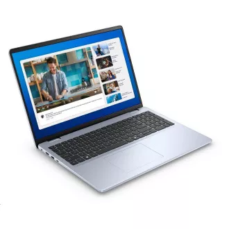 DELL NTB 16 DC16250/C5-120U/8GB/512GB SSD/16" FHD+ /Integrated/FgrPr/3 Cell/65W/WLAN/Backlit Kb/W11 Pro/3Y PS NBD
