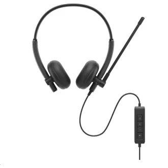DELL Wired Headset - WH125 DELL Wired Headset - WH125