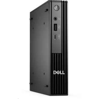 DELL PC Pro Micro QCM1255/TPM/AMD Ryzen 3 8300GE/8GB/512GB SSD/65W/WLAN/Kb/Mouse/W11 Pro/3Y PS NBD DELL PC Pro Micro QCM1255/TPM/AMD Ryzen 3 8300GE/8GB/512GB SSD/65W/WLAN/Kb/Mouse/W11 Pro/3Y PS NBD