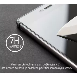 3mk hybridní sklo FlexibleGlass pro Huawei P20 Lite 3mk hybridní sklo FlexibleGlass pro Huawei P20 Lite