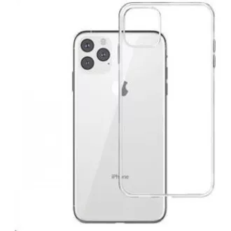 3mk ochranný kryt Clear Case pro Apple iPhone 11, čirá 3mk ochranný kryt Clear Case pro Apple iPhone 11, čirá