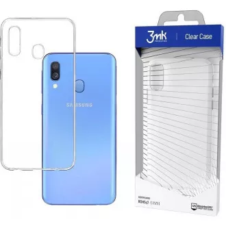 3mk ochranný kryt Clear Case pro Samsung Galaxy A40 (SM-A405), čirá 3mk ochranný kryt Clear Case pro Samsung Galaxy A40 (SM-A405), čirá