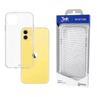 3mk ochranný kryt Armor Case pro Apple iPhone 11, čirý 3mk ochranný kryt Armor Case pro Apple iPhone 11, čirý