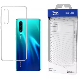 3mk ochranný kryt Clear Case pro Huawei P30 Pro, čirá 3mk ochranný kryt Clear Case pro Huawei P30 Pro, čirá