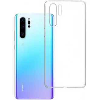 3mk ochranný kryt Clear Case pro Huawei P30 Pro, čirá 3mk ochranný kryt Clear Case pro Huawei P30 Pro, čirá