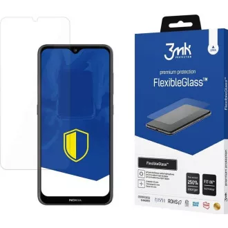 3mk hybridní sklo FlexibleGlass pro Nokia 6.2 3mk hybridní sklo FlexibleGlass pro Nokia 6.2