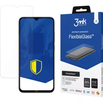 3mk hybridní sklo FlexibleGlass pro Xiaomi Redmi Note 8 3mk hybridní sklo FlexibleGlass pro Xiaomi Redmi Note 8