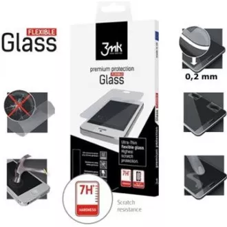 3mk hybridní sklo FlexibleGlass pro Xiaomi Redmi Note 8 3mk hybridní sklo FlexibleGlass pro Xiaomi Redmi Note 8