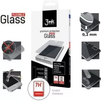 3mk hybridní sklo FlexibleGlass pro Xiaomi Redmi Note 8T 3mk hybridní sklo FlexibleGlass pro Xiaomi Redmi Note 8T