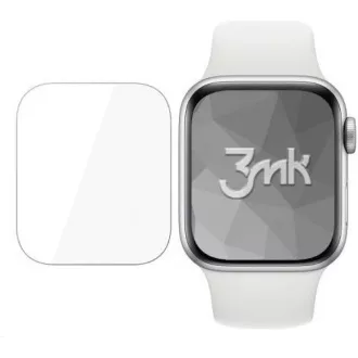 3mk ochranná folie Watch Protection ARC pro Apple Watch 4, 40 mm 3mk ochranná folie Watch Protection ARC pro Apple Watch 4, 40 mm