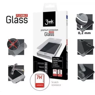 3mk hybridní sklo FlexibleGlass pro Samsung Galaxy S10e