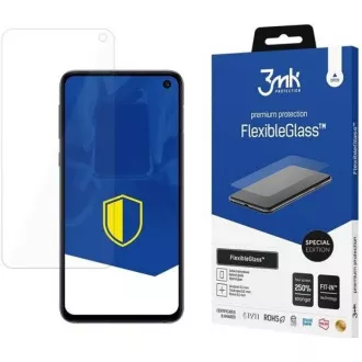 3mk hybridní sklo FlexibleGlass pro Samsung Galaxy S10e