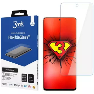 3mk hybridní sklo FlexibleGlass pro Samsung Galaxy S10e