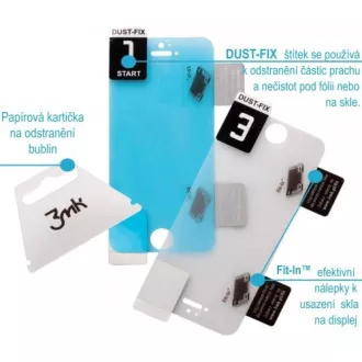 3mk hybridní sklo FlexibleGlass pro Samsung Galaxy S10e