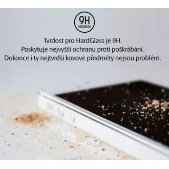 3mk tvrzené sklo HardGlass pro Samsung Galaxy A70 (A705) 3mk tvrzené sklo HardGlass pro Samsung Galaxy A70 (A705)
