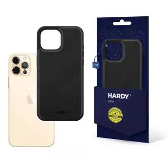 3mk ochranný kryt HARDY Apple Silky Leather MagCase pro Apple iPhone 15 3mk ochranný kryt HARDY Apple Silky Leather MagCase pro Apple iPhone 15
