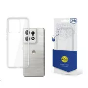 3mk ochranný kryt Clear Case pro Motorola Moto Edge 50 Fusion, čirá