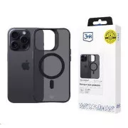3mk ochranný kryt Smoke MagCase pro Apple iPhone 14 Pro Max