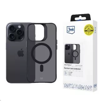 3mk ochranný kryt Smoke MagCase pro Apple iPhone 14 Pro Max 3mk ochranný kryt Smoke MagCase pro Apple iPhone 14 Pro Max