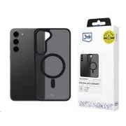3mk ochranný kryt Smoke MagCase pro Samsung Galaxy S23 5G