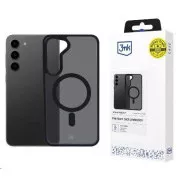 3mk ochranný kryt Smoke MagCase pro Samsung Galaxy S24+
