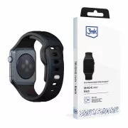 3mk řemínek Watch Strap pro Apple 38/40/41 mm Black