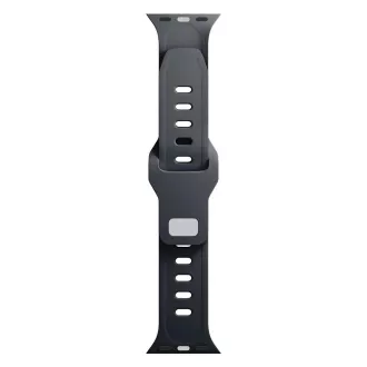 3mk řemínek Watch Strap pro Apple 38/40/41 mm Black 3mk řemínek Watch Strap pro Apple 38/40/41 mm Black