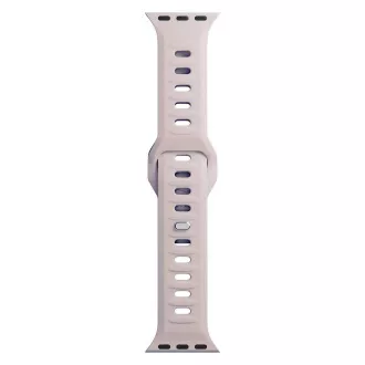 3mk řemínek Watch Strap pro Apple 38/40/41 mm Latte 3mk řemínek Watch Strap pro Apple 38/40/41 mm Latte