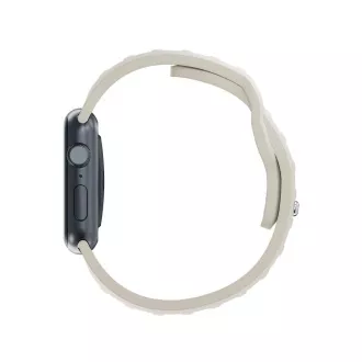 3mk řemínek Watch Strap pro Apple 38/40/41 mm Nude 3mk řemínek Watch Strap pro Apple 38/40/41 mm Nude
