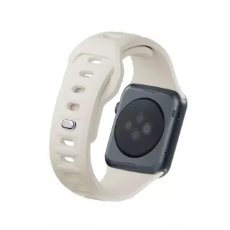 3mk řemínek Watch Strap pro Apple 38/40/41 mm Nude 3mk řemínek Watch Strap pro Apple 38/40/41 mm Nude
