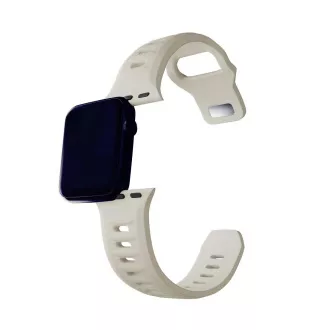 3mk řemínek Watch Strap pro Apple 38/40/41 mm Nude 3mk řemínek Watch Strap pro Apple 38/40/41 mm Nude