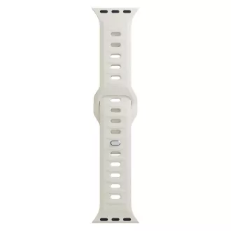 3mk řemínek Watch Strap pro Apple 38/40/41 mm Nude 3mk řemínek Watch Strap pro Apple 38/40/41 mm Nude